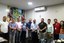 Gestores do Ifal em encontro com equipe da Secretaria do Estado do Meio Ambiente e Recursos Hídricos
