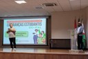 Apresentação cultural de estudantes de Arapiraca