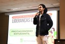 Erivaldo Amâncio buscou motivar os estudantes a enfrentar os desafios