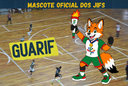 GuarIF é o novo mascote oficial dos JIFs