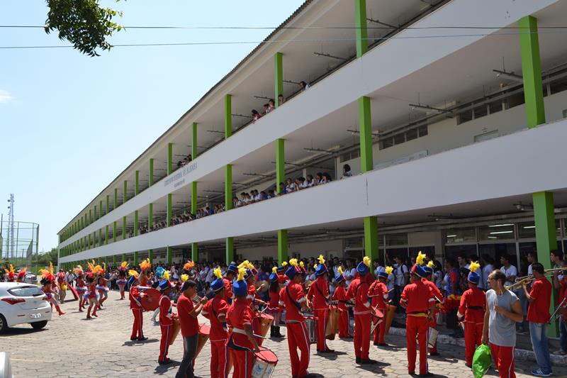 Escola Aurelina Palmeira