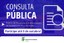 Prazo para o envio de contribuições termina no dia 5 de outubro