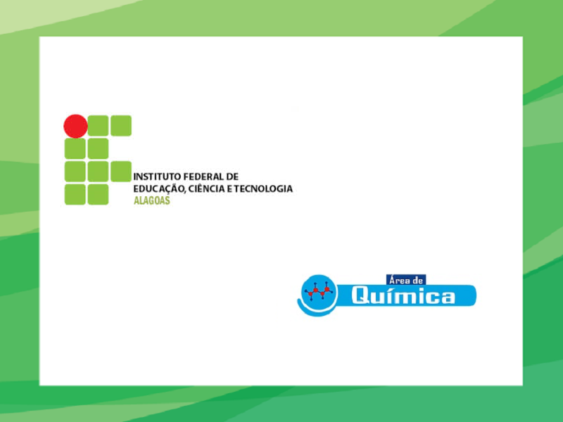 Curso especialização em Química Tecnológica