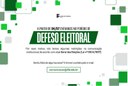 Departamento de Comunicação e Eventos participou de capacitações para garantir o cumprimento das normas da Justiça Eleitoral