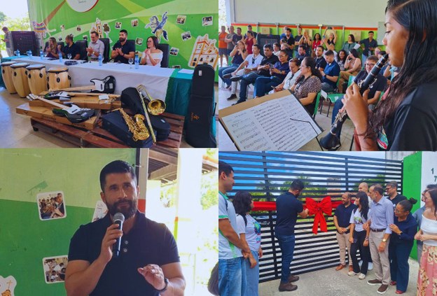 Ifal amplia estrutura em Marechal Deodoro com novos equipamentos e reforça compromisso com a educação pública