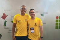 Professores e estudantes do ensino médio integrado dos campi Benedito Bentes, Piranhas e Maragogi expuseram pesquisas e produções de ciência maker