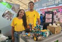 Professores e estudantes do ensino médio integrado dos campi Benedito Bentes, Piranhas e Maragogi expuseram pesquisas e produções de ciência maker