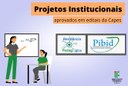 Ifal aprova projetos institucionais do PIBID e Residência Pedagógica em editais da Capes