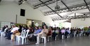Público foi formado por servidores de todas unidades e alunos do Campus Marechal Deodoro