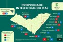 Ifal atinge marca de mais de 120 ativos de Propriedade Intelectual (PIs)