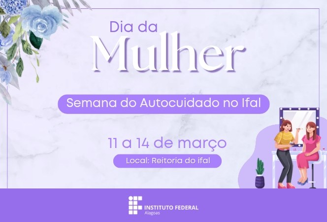 Programação acontece entre os dias 11 e 14 de março