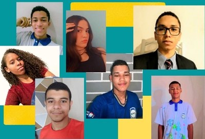 Integrantes do projeto São Miguel dos Campus nas Olimpíadas de Química reconhecidos com medalhas e menções honrosas.jpg
