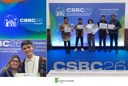 Ifal conquista prêmios no 46° Congresso da Sociedade Brasileira de Computação