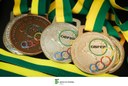 Ifal contabiliza 12 medalhas na Obfep 2025, maior número desde 2021