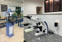 Campus Coruripe recebe equipamentos para laboratórios