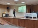 Auditora Interna, Marília Matsumoto 