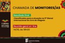 Resultado final da chamada de monitores