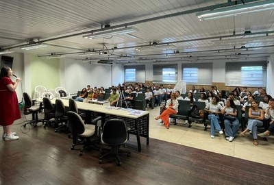 Mini-auditório do Campus Maceió recebeu evento do Campus France.jpeg