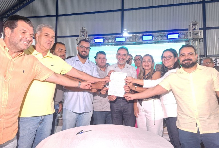 Doação de terreno para novo campus do Ifal é assinada