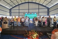 Reitor do Ifal e prefeita de Mata Grande assinam doação de terreno para o campus