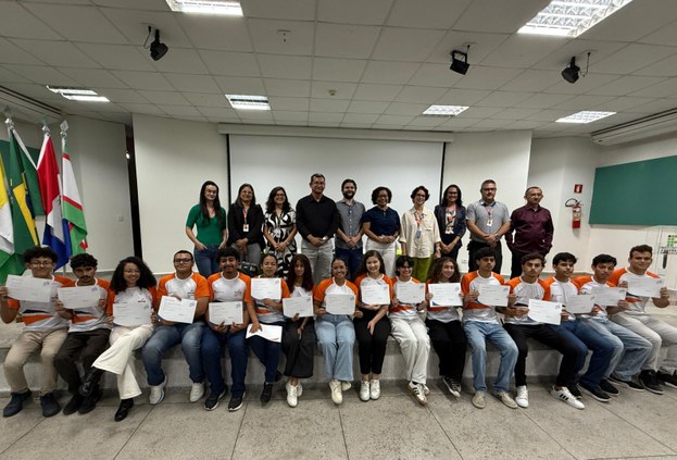 Ifal e Senac certificam estudantes dos campi Arapiraca e Maceió em curso de Inglês Básico
