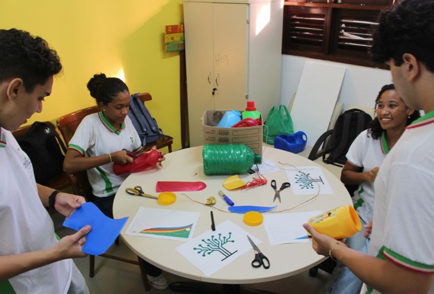 Ifal Ecosol: incubadora impulsiona economia solidária em Alagoas
