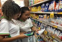 Pesquisa de preços em supermercados de Batalha e Major Izidoro