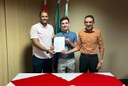 Solenidade realizada no Campus Maceió reuniu gestores, familiares e servidores para dar as boas-vindas aos novos docentes