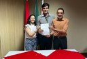 Solenidade realizada no Campus Maceió reuniu gestores, familiares e servidores para dar as boas-vindas aos novos docentes