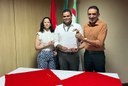 Solenidade realizada no Campus Maceió reuniu gestores, familiares e servidores para dar as boas-vindas aos novos docentes
