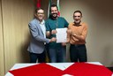 Solenidade realizada no Campus Maceió reuniu gestores, familiares e servidores para dar as boas-vindas aos novos docentes