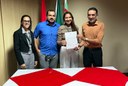 Solenidade realizada no Campus Maceió reuniu gestores, familiares e servidores para dar as boas-vindas aos novos docentes