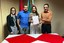 Solenidade realizada no Campus Maceió reuniu gestores, familiares e servidores para dar as boas-vindas aos novos docentes