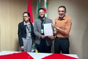 Solenidade realizada no Campus Maceió reuniu gestores, familiares e servidores para dar as boas-vindas aos novos docentes