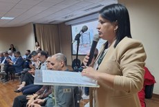 Cledilma Costa fala da inovação das áreas do concurso