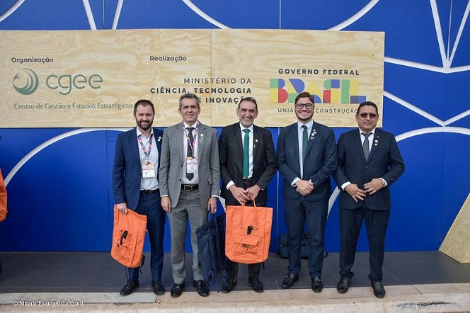 Ifal está presente na 5ª Conferência Nacional de Ciência, Tecnologia e Inovação