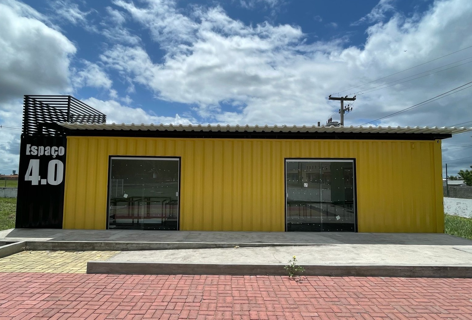 Espaço 4.0 em implantação no Campus Penedo.jpeg