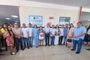 Inauguração da sede provisória do Ifal em Girau do Ponciano