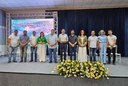 Inauguração da sede provisória do Ifal em Girau do Ponciano