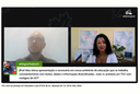 Palestra inaugural com o professor Alex Santiago Nina debateu o uso ético de inteligência artificial na elaboração de trabalhos acadêmicos e pesquisas científicas.png
