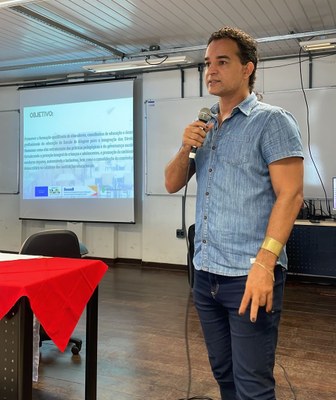 Daniel Pereira atuará como coordenador do projeto.jpeg Daniel Pereira atuará como coordenador do projeto.jpeg