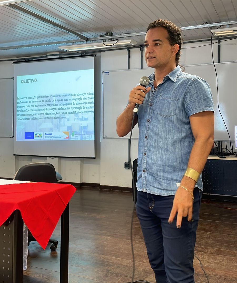 Daniel Pereira atuará como coordenador do projeto.jpeg