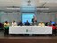 Solenidade contou com presença do Diretor-geral do Campus, Givaldo Oliveira e pró-reitor de Extensão, Gilberto Neto.jpeg