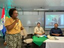 Superintendente de Políticas de Promoção da Igualdade Racial, Manoela Lourenço disse conhecer o papel de transformação social exercido pelo Ifal.jpeg