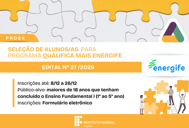 Ifal inscreve para curso gratuito de Instalador de Sistemas Fotovoltaicos