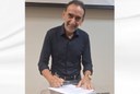 Reitor Carlos Guedes assina criação do Grupo Interinstitucional do Programa Trabalho Seguro