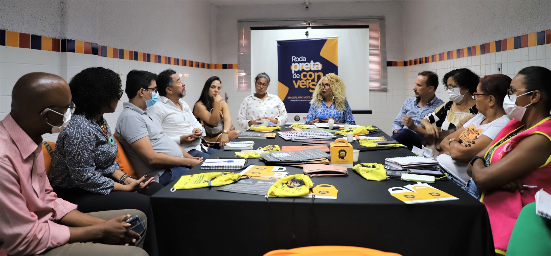 Entidades de Alagoas se reúnem para criação de observatório de Políticas de Igualdade Racial.JPG Entidades de Alagoas se reúnem para criação de observatório de Políticas de Igualdade Racial.JPG