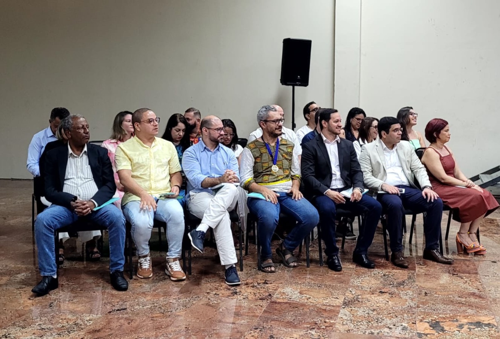 Autores das 22 obras lançadas pelo Ifal