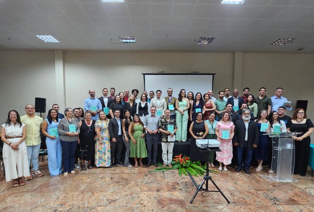 Ifal lança 22 obras da comunidade acadêmica na Bienal do Livro de Alagoas