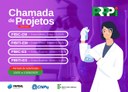 Chamada de projetos - 2025 e 2026